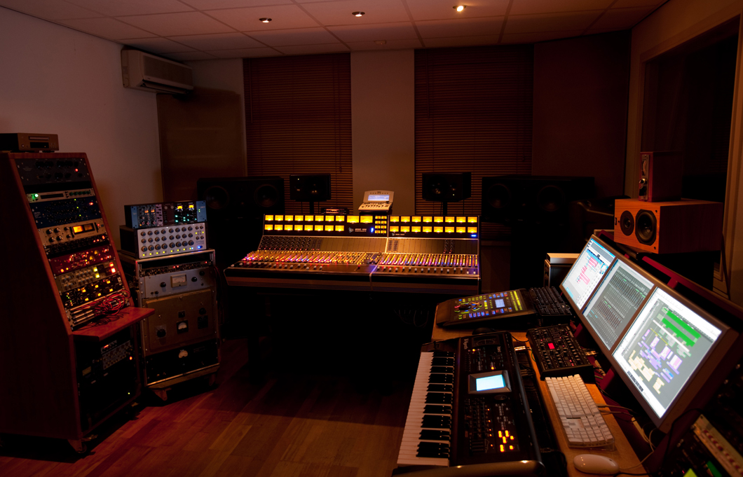 Van Steijn Music Composing & Recording