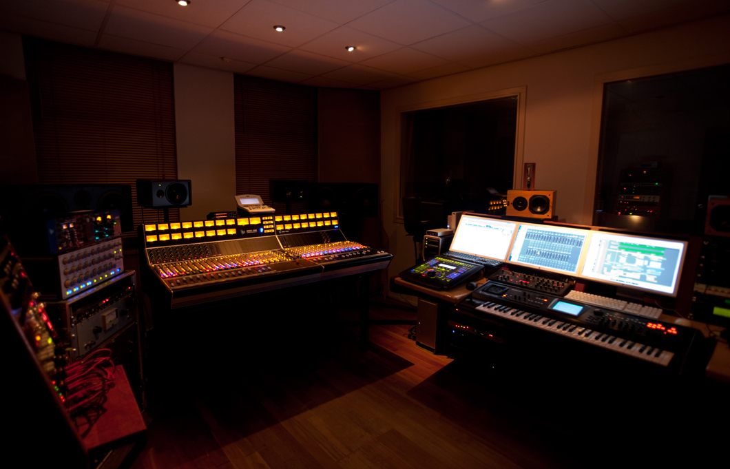 Van Steijn Music Composing & Recording