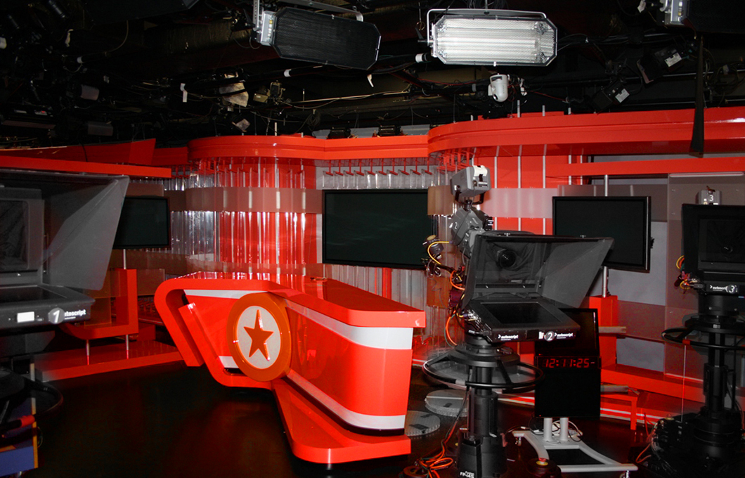 SBS HvN studio