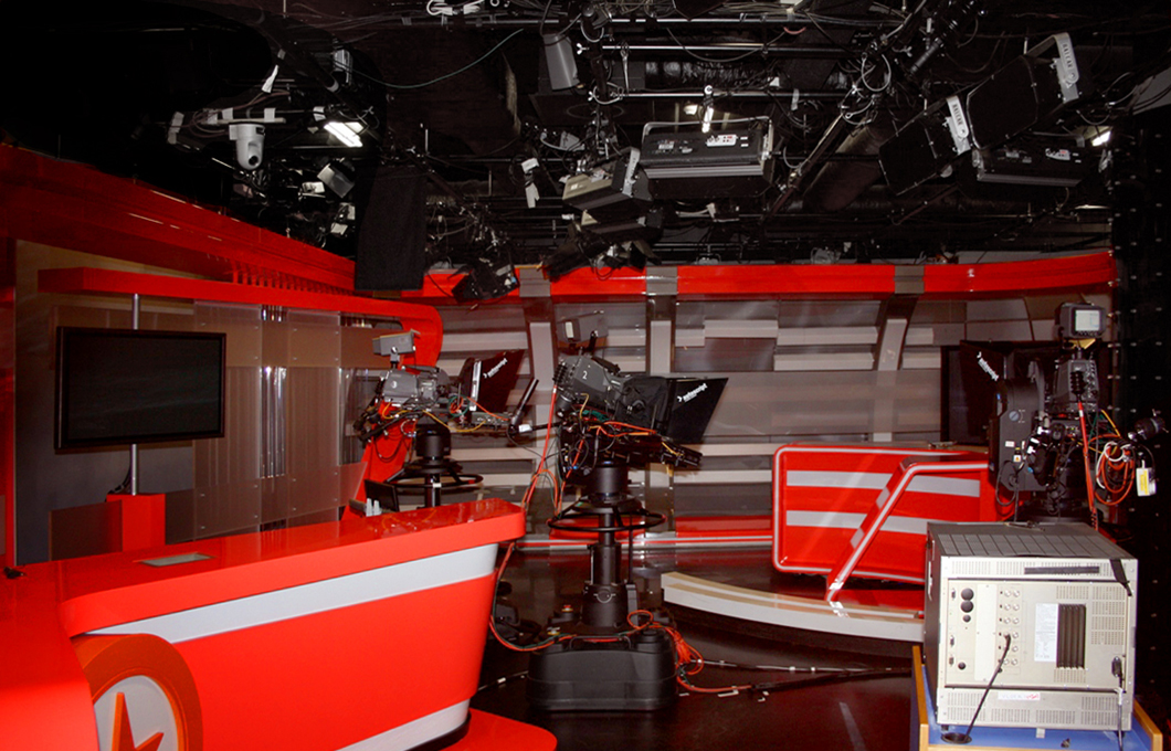 SBS HvN studio