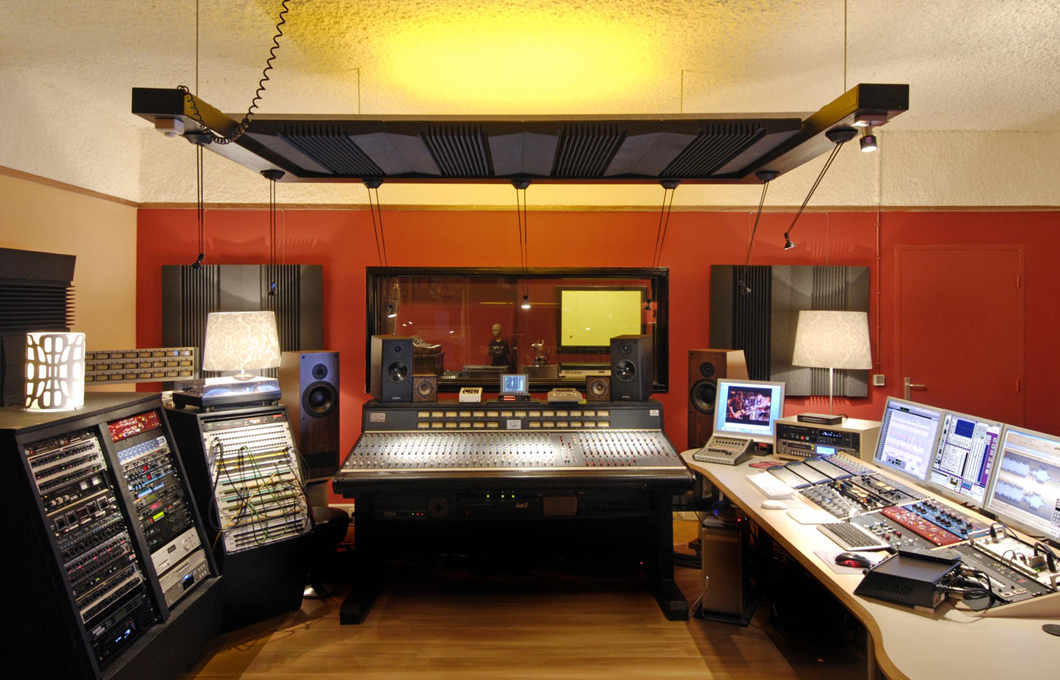 Heartland Studio