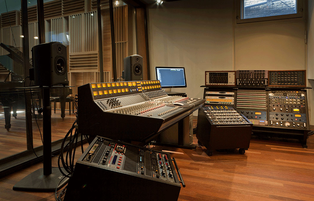 Studio Helmbreker