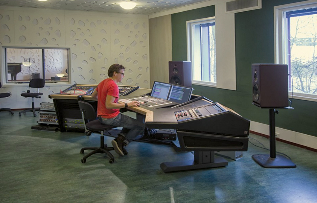 Nieuwe studio's voor HKU