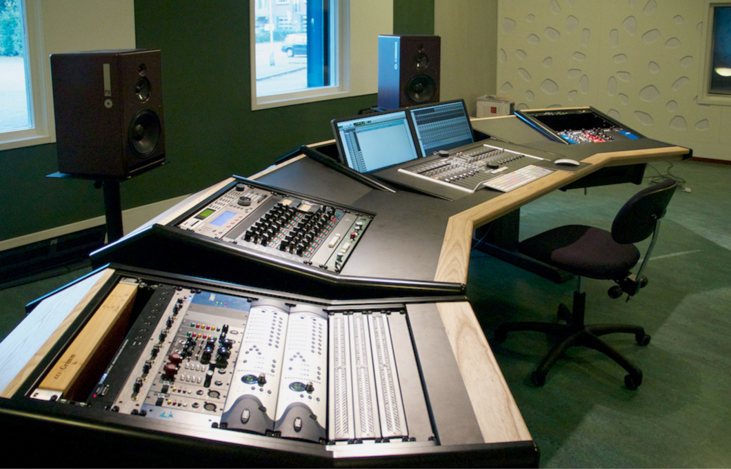 Nieuwe studio's voor HKU