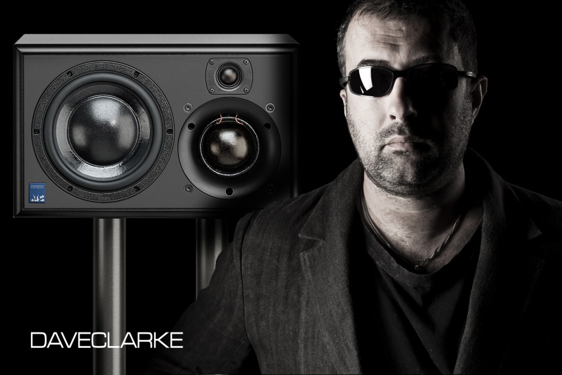 Dave Clarke,´The Baron of Techno´, chooses ATC