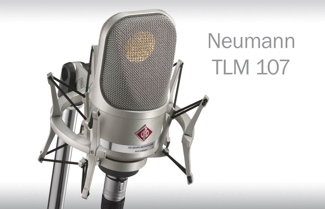 Neumann TLM 107 maakt debuut met vertraging