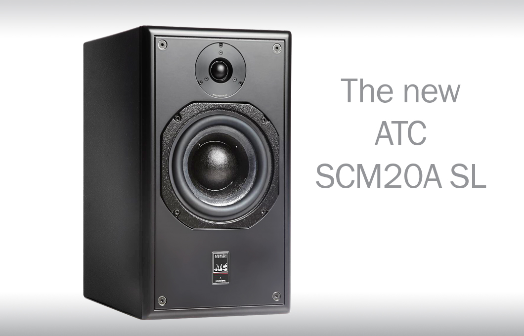 ATC SCM20A SL Pro: SL techniek en Super Tweeter