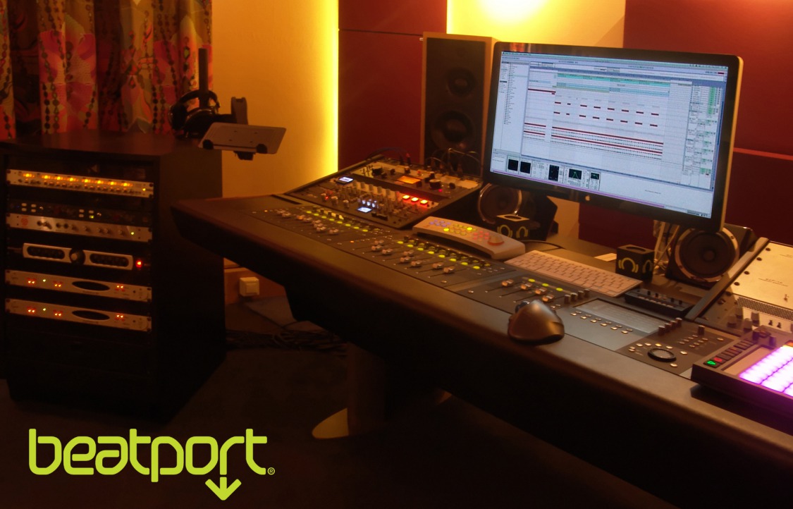 Beatport Amsterdam Studios