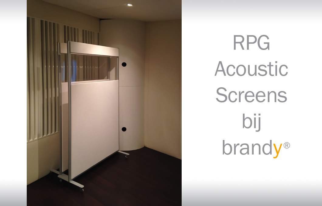 RPG Acoustic Screens bij Brandy