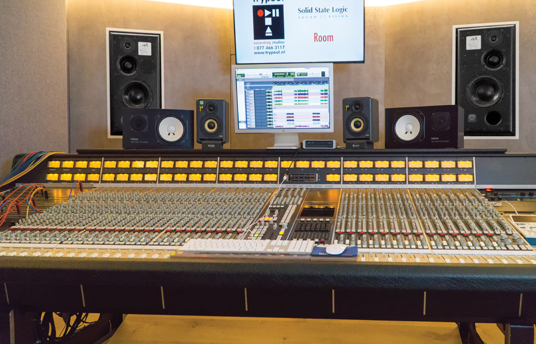 ATC SCM50A SL  Pro voor Trypoul Studio's