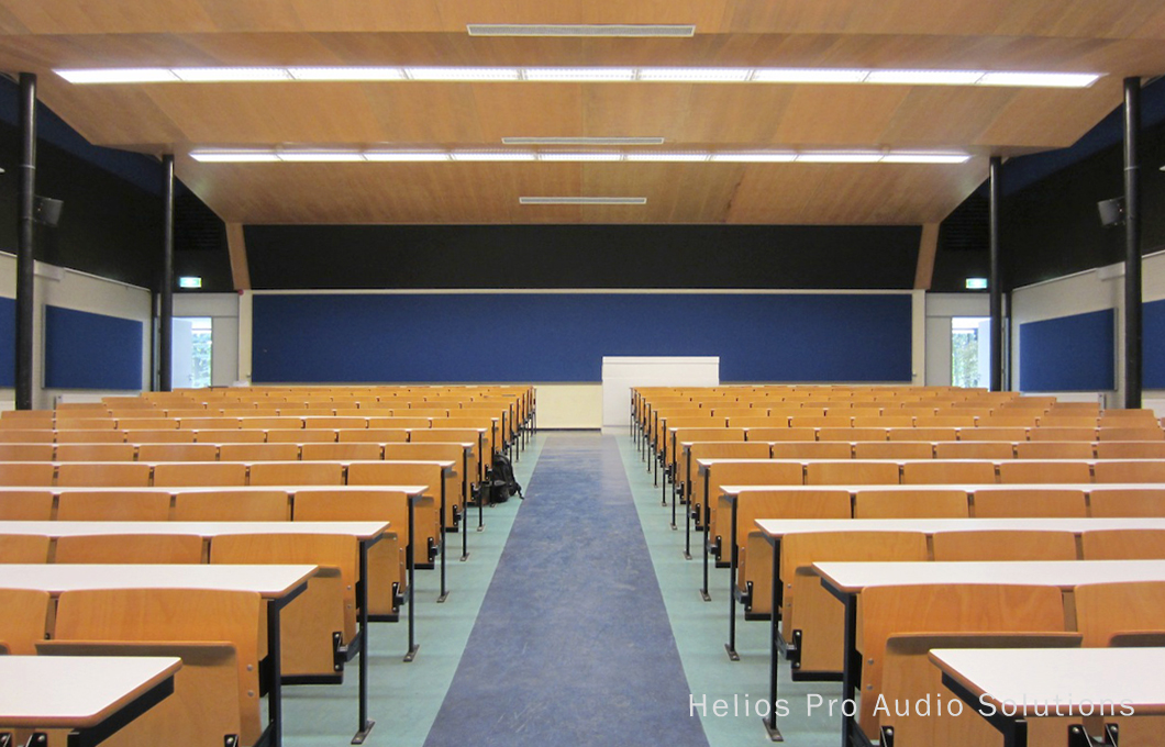 Universiteit Twente Collegezaal Spiegel 1en 2