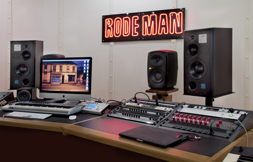 Rodeman Studio Amsterdam