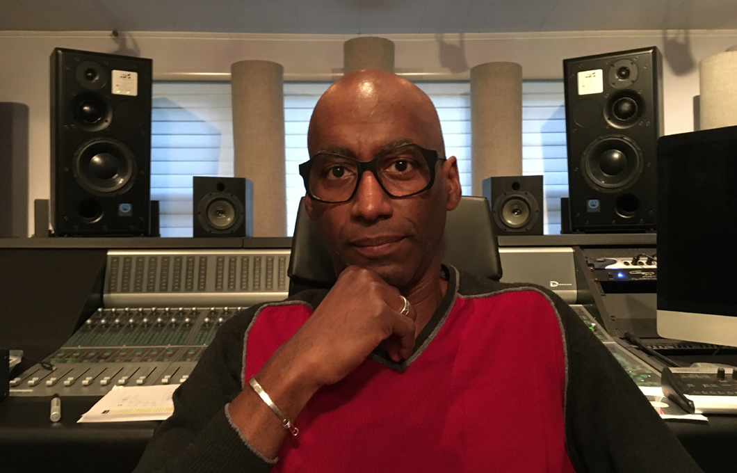 Omar Hakim selects SCM50ASL Pro for personal studio