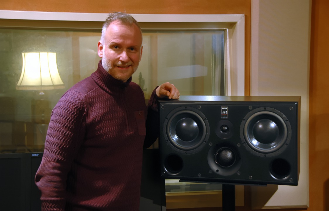 Studiobizz maakt upgrade met SCM45A