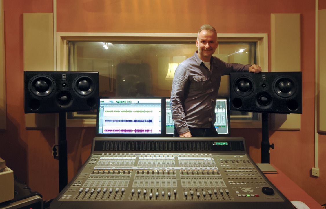 Studiobizz maakt upgrade met SCM45A