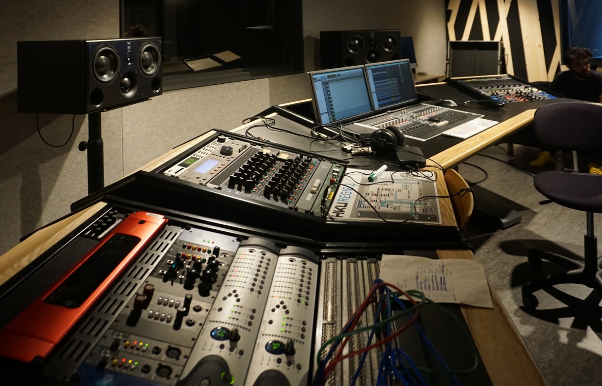 Nieuwe studio's voor HKU