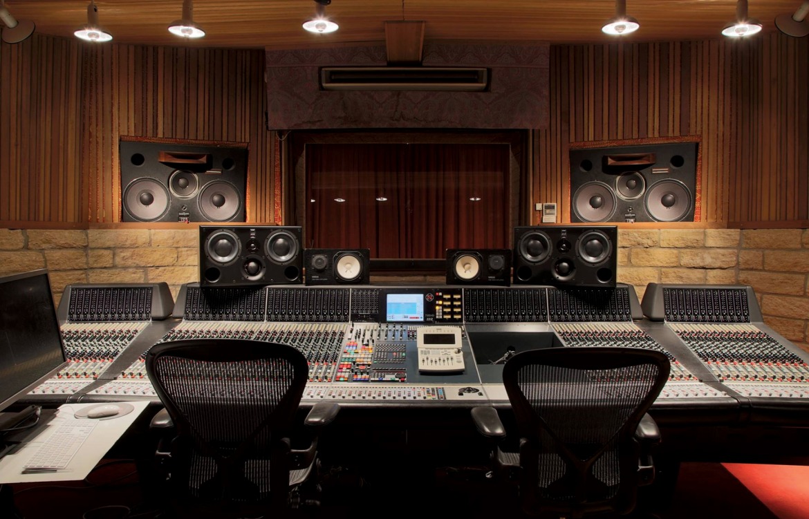 ICP Studio's Blown Away by ATC SCM45A