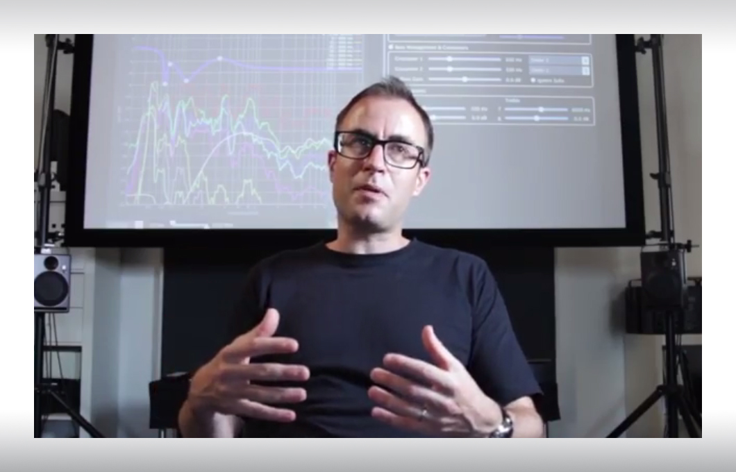 Christof Faller founder of Illusonic talks about PSI Audio monitors