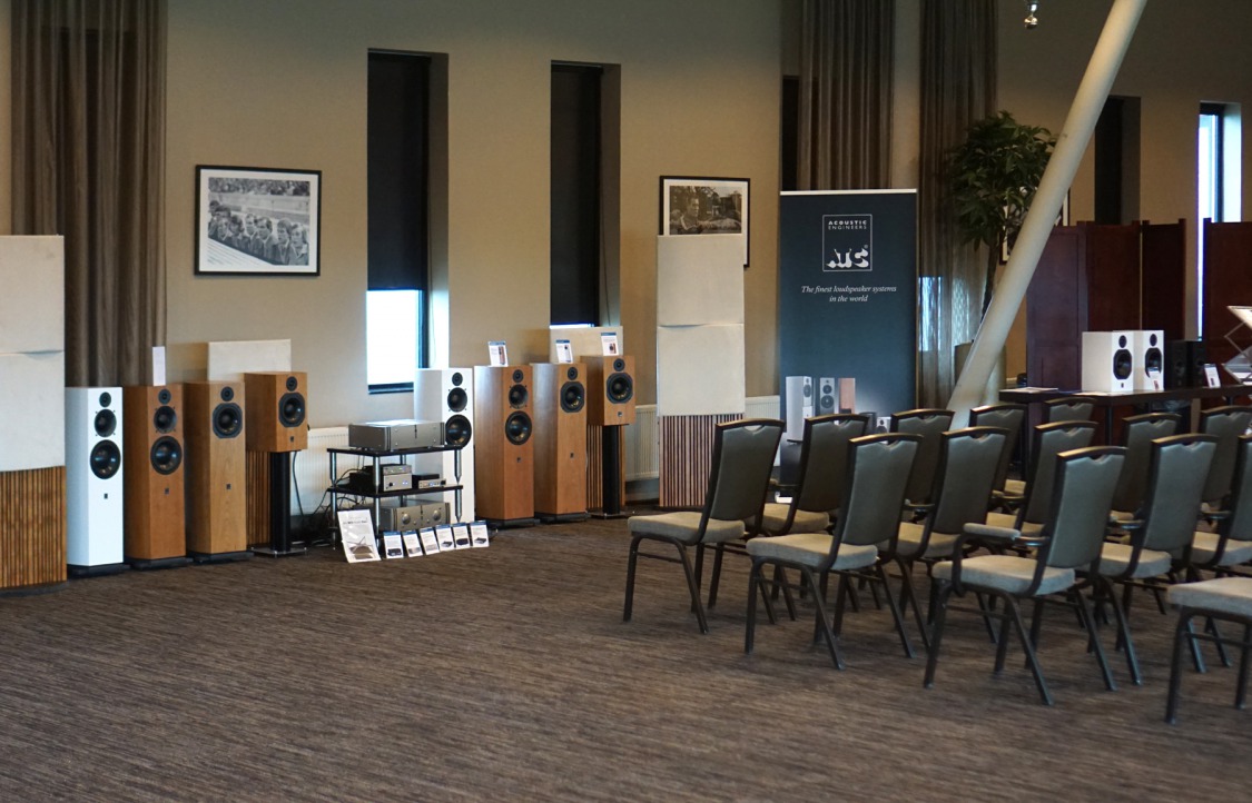 Audio Show Alkmaar 2018   