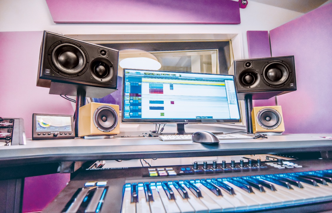 Nieuwe studio's voor Top Format