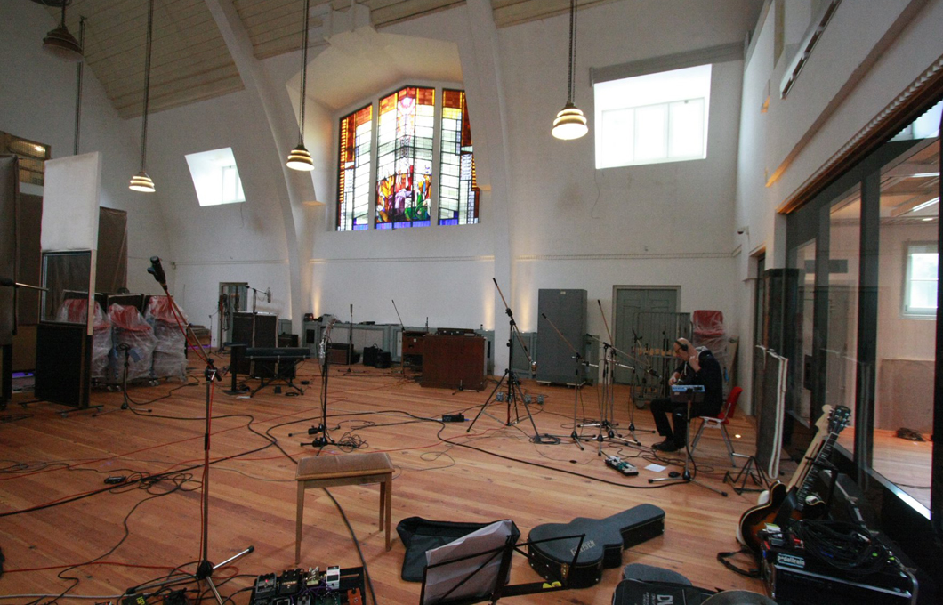 Studio 150 Bethlehemkerk