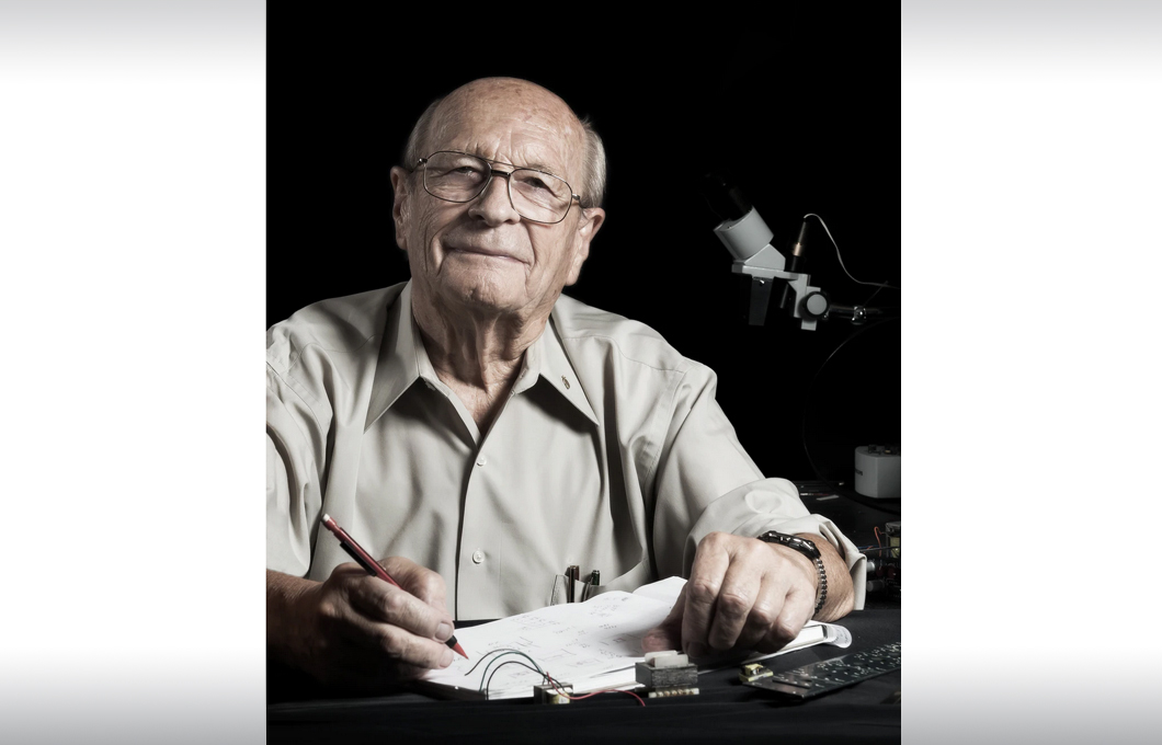 Audio Industry Icon Rupert Neve dies at 94