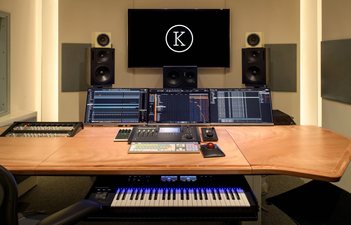 Upgrade audio post productiestudio's Klevr Sound Design