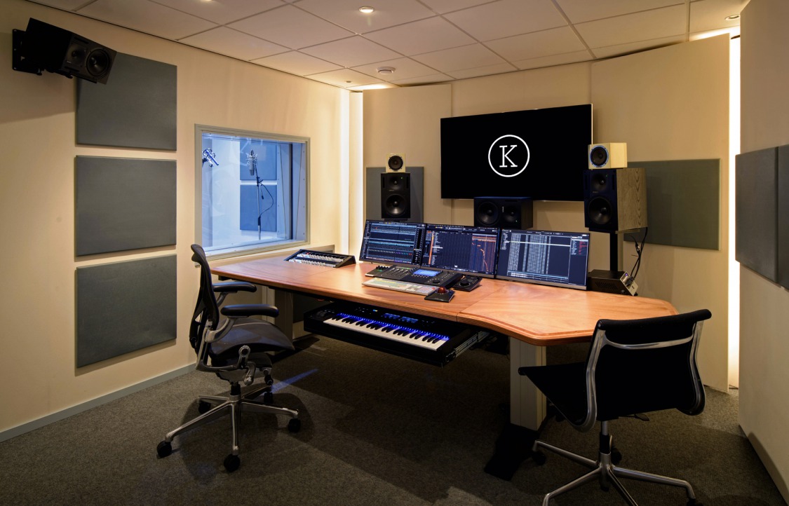 Upgrade audio post productiestudio's Klevr Sound Design