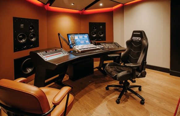 Coone Music Studio