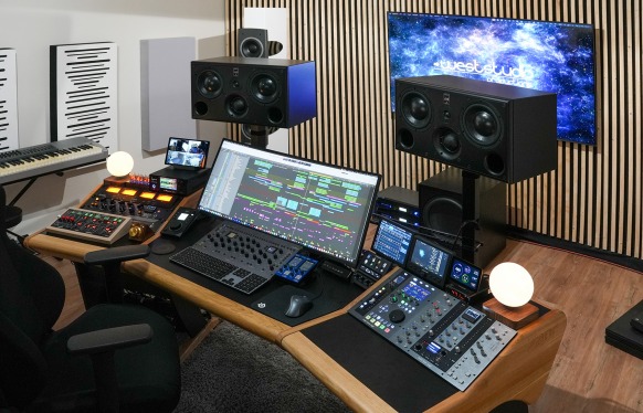 West Studio kiest voor ATC SCM45A Pro