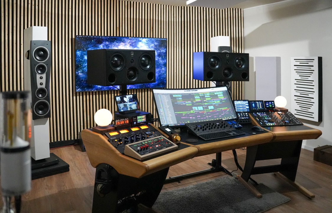 West Studio kiest voor ATC SCM45A Pro