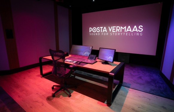 Posta Vermaas Atmos Studio's
