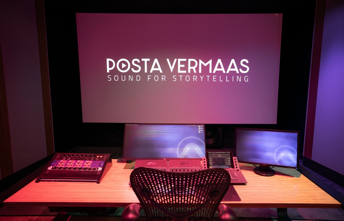 Posta Vermaas Atmos Studio's