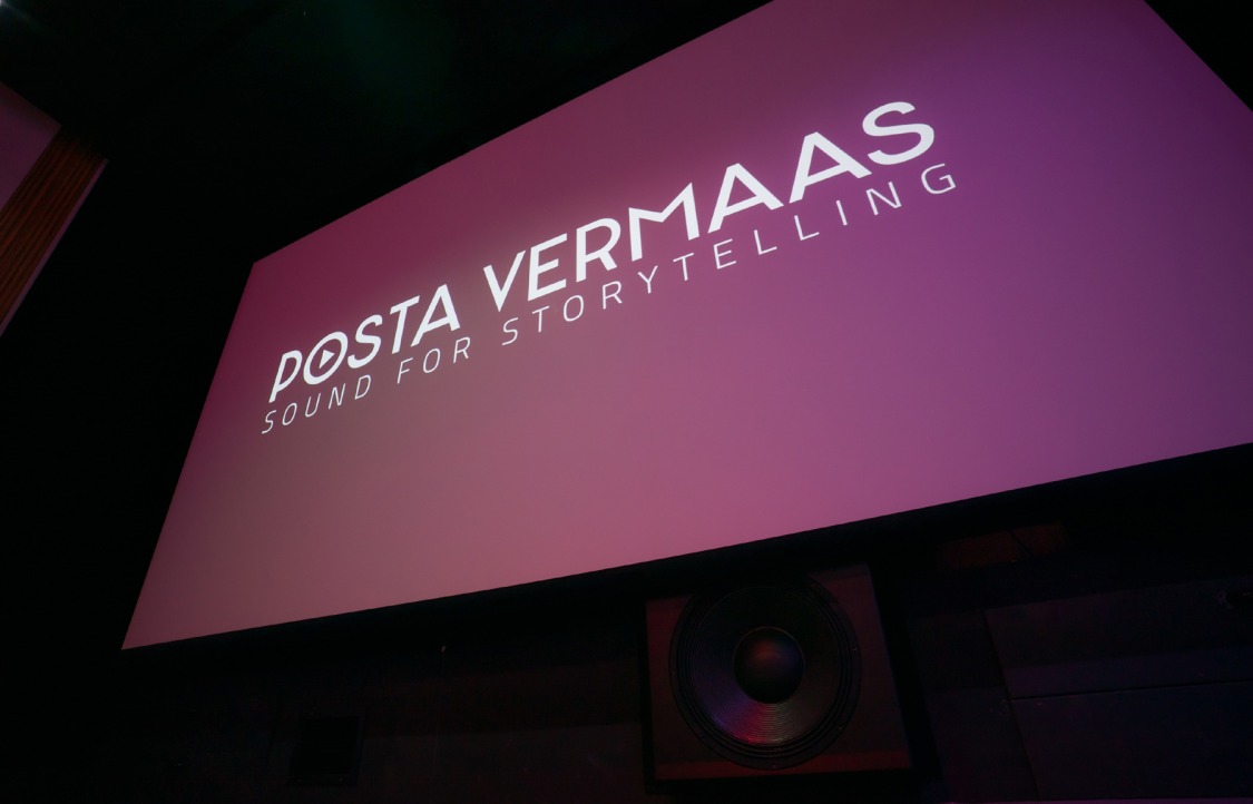 Posta Vermaas Atmos Studio's