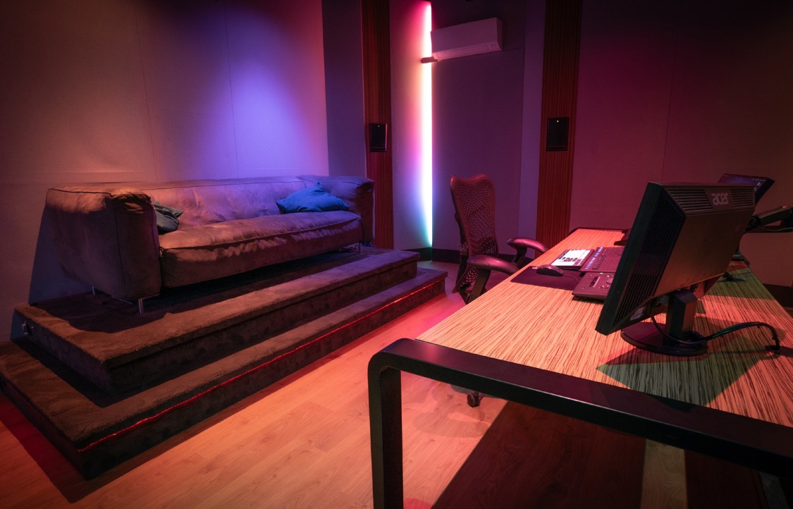 Posta Vermaas Atmos Studio's