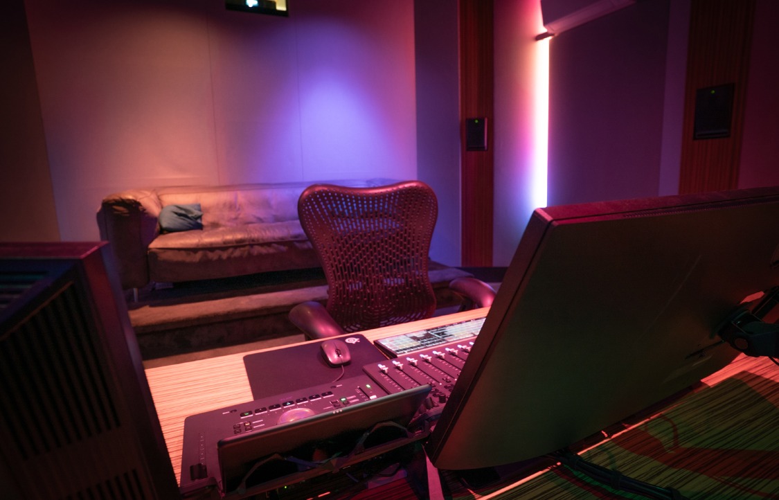 Posta Vermaas Atmos Studio's